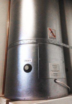 Hot water cylinder failures in Christchurch